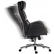 Ambassador Leather Look Executive Chair