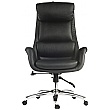 Ambassador Leather Look Executive Chair