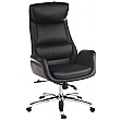 Ambassador Leather Look Executive Chair