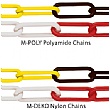 TRAFFIC-LINE Barrier Chains