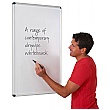 Aluminium Frame Shield Whiteboard