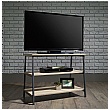 Foundry Industrial Style TV Stand - Charter Oak