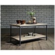 Foundry Industrial Style Coffee Table- Charter Oak