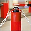 TRAFFIC-LINE Extern Freestanding Chain & Warning Posts