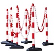 TRAFFIC-LINE Guarda Chain Barrier Kits