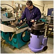 Numatic SSIVD1800AP Engineering Separator Vacuum Cleaner