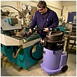 Numatic SSIVD1800PH Engineering Separator Vacuum Cleaner