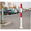 TRAFFIC-LINE Removable Barrier Posts