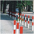 TRAFFIC-LINE Round Barrier Posts