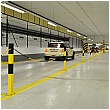 TRAFFIC-LINE Square Barrier Posts