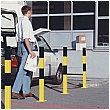 TRAFFIC-LINE Square Barrier Posts
