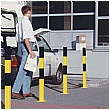 TRAFFIC-LINE Square Barrier Posts