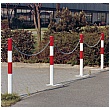 TRAFFIC-LINE Minder B Barrier Posts