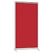 Lumiere Acoustic Straight Freestanding Partition Screens