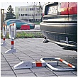 TRAFFIC-LINE Commander Drop Down Frame Parking Posts