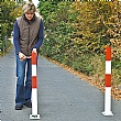 TRAFFIC-LINE Controller B Parking Posts