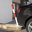 TRAFFIC-LINE Self-righting Barrier Posts