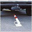 TRAFFIC-LINE Defender Drop Down Posts