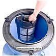 Numatic WV1800DH Industrial Wet Vacuum Cleaner