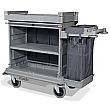 Numatic NuKeeper Housekeeping Trolley Soft Front N