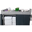 Numatic NuKeeper Supplies Tray Loaded