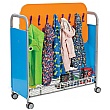 Gratnells Callero Cloakroom Storage Trolley