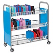 Gratnells Callero Lunchbox Storage Trolley