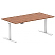 NEXT DAY InterAct Sit-Stand Rectangular Desks