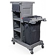 Numatic NuKeeper Housekeeping Trolley Soft Front N