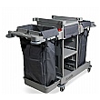 Numatic NuKeeper Housekeeping Trolley Soft Front N