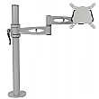 Kardo Pole Mounted Single Monitor Arm