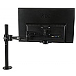 Kardo Pole Mounted Single Monitor Arm