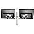 Kardo Pole Mounted Dual Monitor Arms