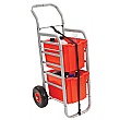 Gratnells Rover All-Terrain Trolley With Jumbo Trays