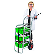 Gratnells Rover All-Terrain Trolley With Deep Trays