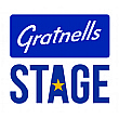 Gratnells Step-Up Mini Stage