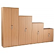 NEXT DAY Karbon Wooden Office Cupboards