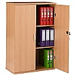 NEXT DAY Karbon Wooden Office Cupboards