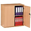 NEXT DAY Karbon Wooden Office Cupboards