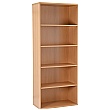 NEXT DAY Karbon Office Bookcases