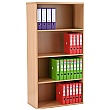 NEXT DAY Karbon Office Bookcases