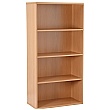 NEXT DAY Karbon Office Bookcases