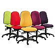 Spectrum Ergonomic Asynchro Operator Chair