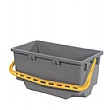 Numatic 18L Mop Buckets - Yellow Handle