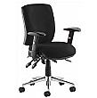 Vital 24Hr Ergonomic Medium Back Chair