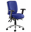 Vital 24Hr Ergonomic Medium Back Chair