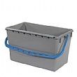 Numatic 22L Wide Mop Bucket - Blue Handle