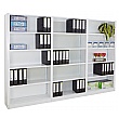 Boltless Office Shelving