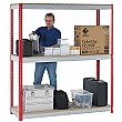 Heavy Duty Boltless Shelving