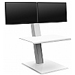 Humanscale Quickstand Eco Dual Monitor Solution